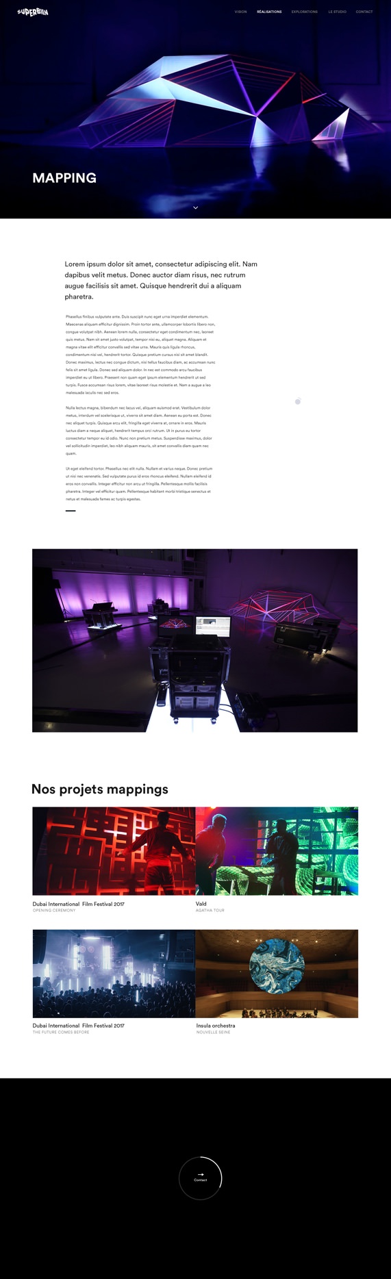 maquette 2 superbien